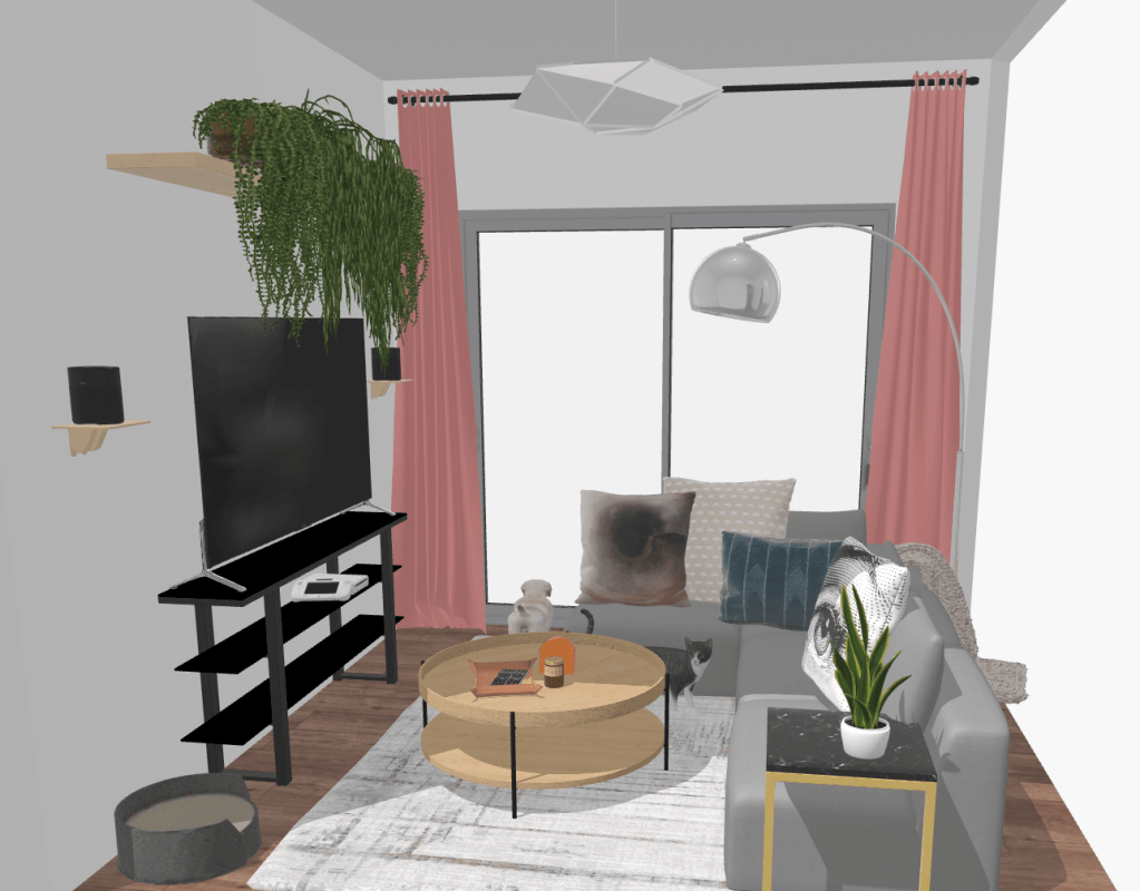 EcoRental offers custom 3D renderings